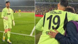 gunay guvence fenerbahce derbisinden fair play odulu He4Erbxv