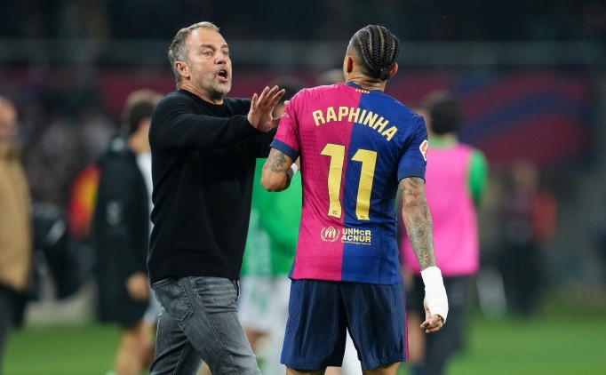 hansi flick real madrid umurumda degil