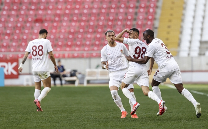 hataysporda gaziantep maci oncesi iki eksik 3XyM5O9N