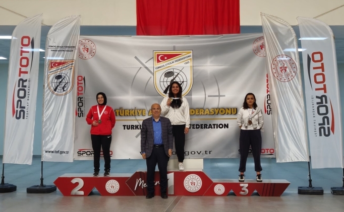 havali silahlar turkiye sampiyonasinda sevval ilayda tarhan sampiyon oldu d2AMEyZF