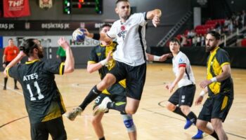 hentbol erkekler super ligde play off mucadelesi basliyor Hy26XTyb