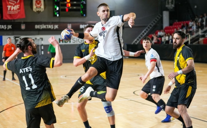 hentbol erkekler super ligde play off mucadelesi basliyor Hy26XTyb