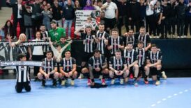 hentbolda besiktas beykoz belediyesporu yenerek finale yukseldi NVpX3h2B