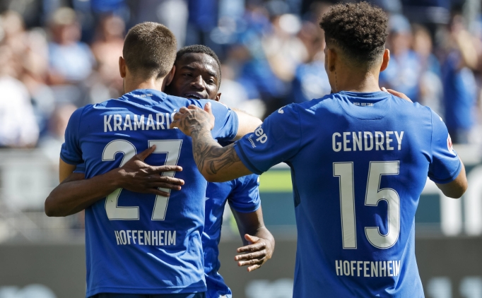 hoffenheim mainzi kramaricle yikti j3QV12EE