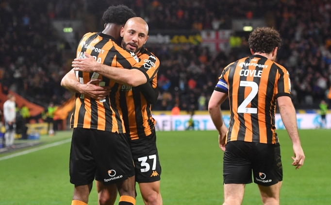Hull City evinde Coventry'ye geçit vermedi! 1 hull city evinde coventryye gecit vermedi 9zJEpXn5