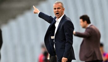 ismail kartaldan iranda fenerbahce ile hatirlatma NFzISHkr