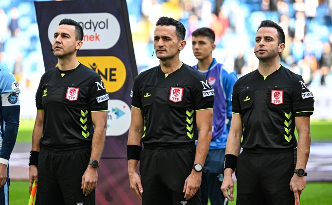 iste 1 ligde 34 hafta maclarinin hakemleri yFwqbuZv