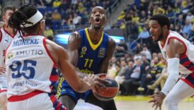 iste euroleaguede siralama ERAiz22O