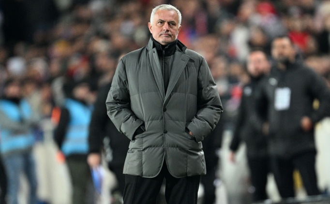 jose mourinhodan futbolcularina uyari vgreKuJA
