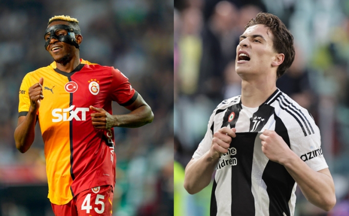 juventusun buyuk korkusu osimhen kenan yildiz QOymuh86