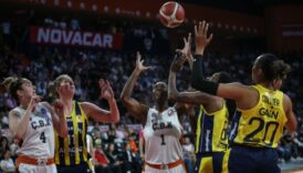 kadinlar euroleaguede 6li final heyecani 2 temsilcimizle basliyor 8scEbScr
