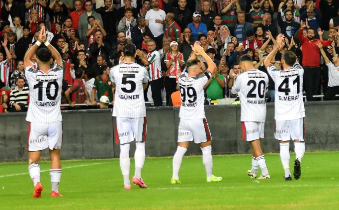 karsiyaka 19 yil sonra final gibi maca bileniyor MqmMtXPe