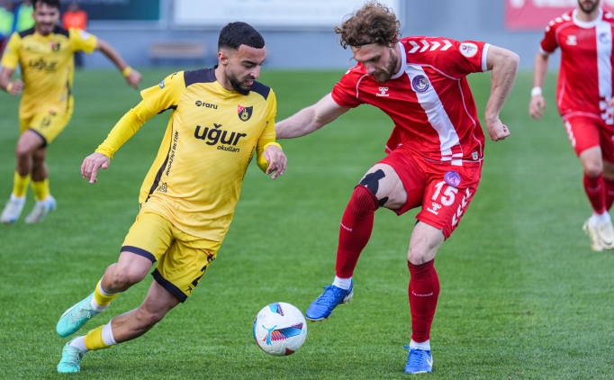 Keçiörengücü, İstanbulspor'u iki golle geçti! 1 keciorengucu istanbulsporu iki golle gecti Nnz48BqG