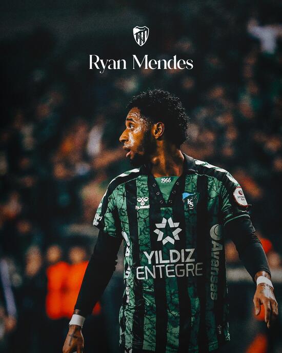 kocaelispor ryan mendes ile nikah tazeledi 0 C3KSPeic