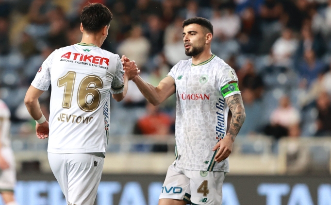 konyaspor 7 mac sonra deplasmanda kazandi