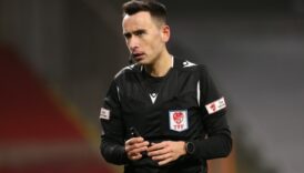 konyaspor galatasaray macinin hakemi abdullah bugra taskinsoy rahatsizlandi OvIwc47u