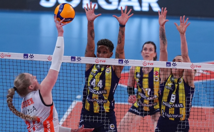 kupa voleyde sampiyon fenerbahce medicana PutanqCq