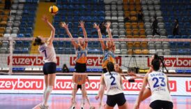kuzeyboru aydin buyuksehire set vermedi hzDzlez1
