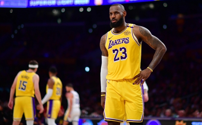 LeBron, Lakers için: "Hâlen kimlik arayışındayız" 1 lebron lakers icin h len kimlik arayisindayiz