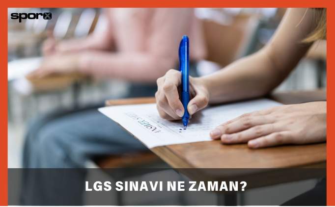 LGS Sınavı Ne Zaman? 2025 LGS'ye Kaç Gün Kaldı? 1 lgs sinavi ne zaman 2025 lgsye kac gun kaldi SLMeyCVO