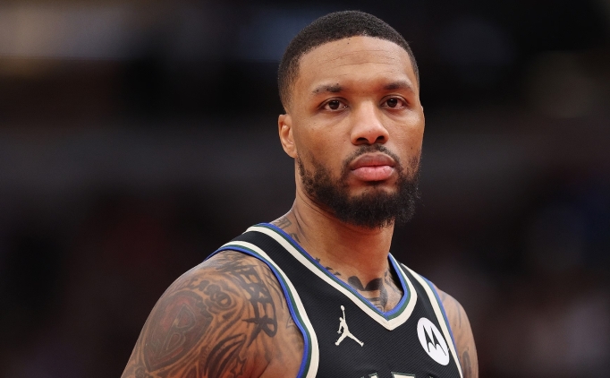 lillard playofflarin basinda forma giyemeyecek 93iQd1bZ