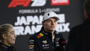 max verstappen temiz bir tur atmak zor yjebPdPA