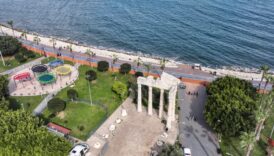 mersin uluslararasi bisiklet turunda 33 ulkeden 173 sporcu pedal cevirecek v24nfQSU