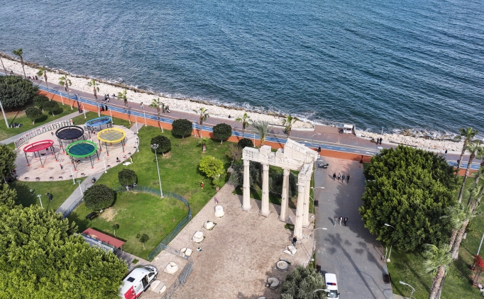 mersin uluslararasi bisiklet turunda 33 ulkeden 173 sporcu pedal cevirecek v24nfQSU