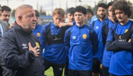 mesut bakkal mke ankaragucunde basarili olacagina inaniyor Y1y1D3Y4