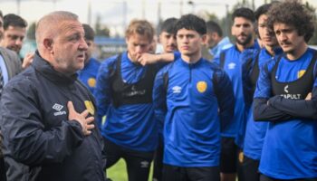 mesut bakkal mke ankaragucunde basarili olacagina inaniyor Y1y1D3Y4