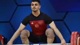 milli halterci kaan kahriman avrupa sampiyonluguna ulasti W1BmAtBK