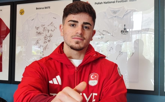 milli halterci kaan kahrimanin yeni hedefi olimpiyat madalyasi JpPQrTEJ