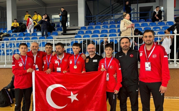 milli sporcular dunya okul sporlari oyunlarinda 64 madalya kazandi tdKeNpIK