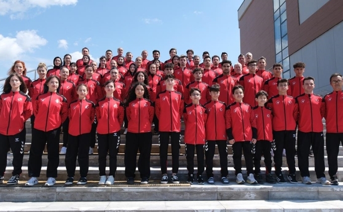 milli tekvandocular avrupa poomsae sampiyonasinda 31 madalya kazandi 87qULMBg