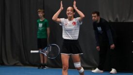 milli tenisci zeynep sonmez madrid acika veda etti uqPCED6X
