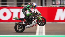 motosikletci can oncu supersport hollanda ayagindaki ikinci yarisi kazandi I7i25mAc