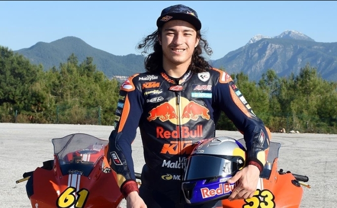 motosikletci can oncu supersport hollanda ayagindaki ilk yarista 3 oldu Uj2f1eJl