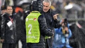 mourinho trabzonspor soyunma odasina gitti ozur diledi TTnIvIQe