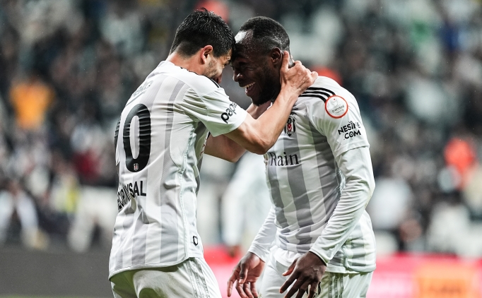 Muleka: "Beşiktaş'ta kalmama izin vermediler" 1 muleka besiktasta kalmama izin vermediler i7Rid1WB