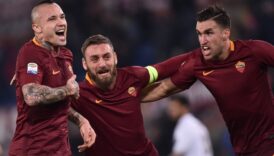 nainggolan mourinhonun romasi izlenemez bir takimdi Re3T6MEb