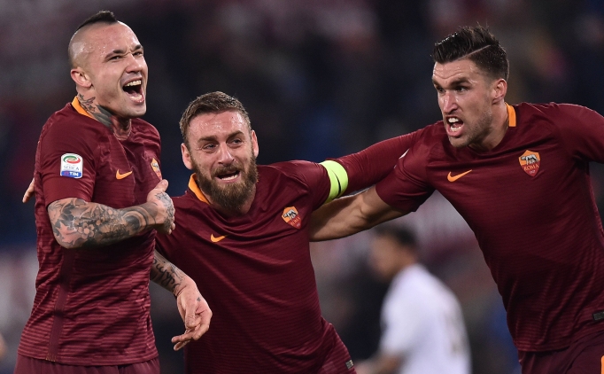 nainggolan mourinhonun romasi izlenemez bir takimdi Re3T6MEb