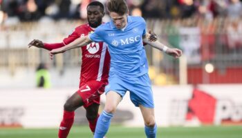 napoliye 3 puani mctominay getirdi E54pgyIO
