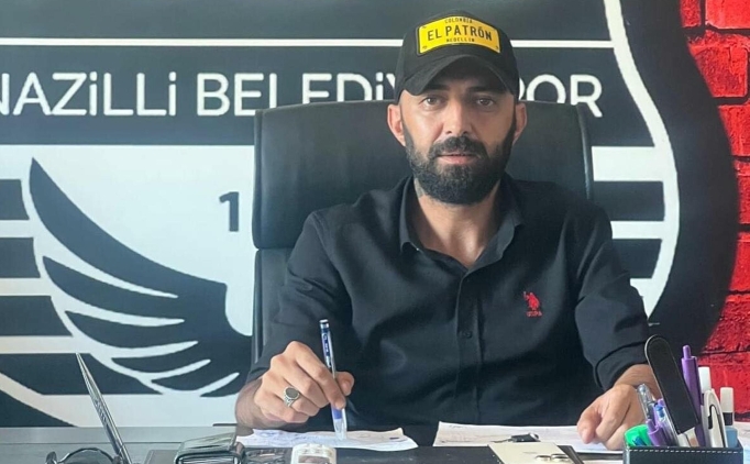 nazillispor baskani sahin kaya takimin adi dogugucu olacak CR5SyGbS