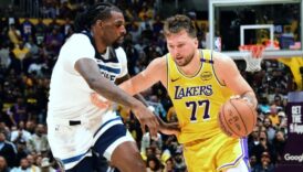 nba play offlarinda doncicin 31 sayi attigi maci kazanan lakers seriyi 1 1 yapti fLPL5lVX