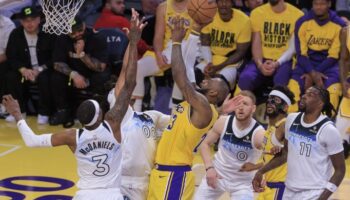 nba play offlarinda timberwolves lakersi yenerek seride 1 0 one gecti u3BdVPIM