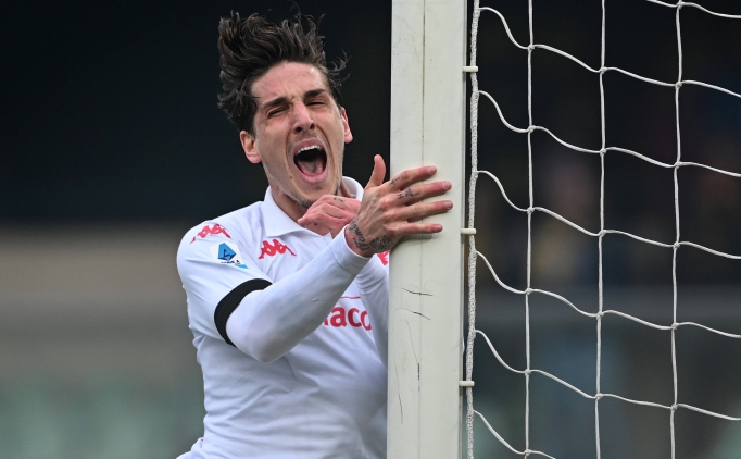 nicolo zaniolo galatasaraya mi donuyor PssNKTc7
