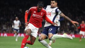 nottingham forest deplasmanda tottenhami uzdu tbTGsPe8