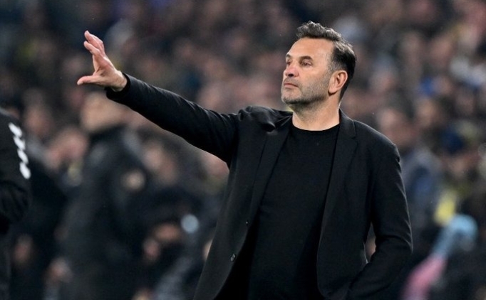 okan buruk sadece fenerbahce macinda oldu IyUA2MRK