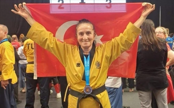 ordulu 74 yasindaki milli tekvandocu avrupa poomsae sampiyonasinda ucuncu oldu h3ZZOMCw