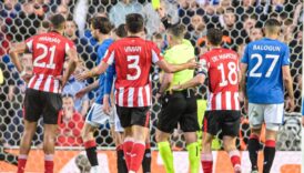 rangers bilbao macinda sessizlik 89YcE1CG